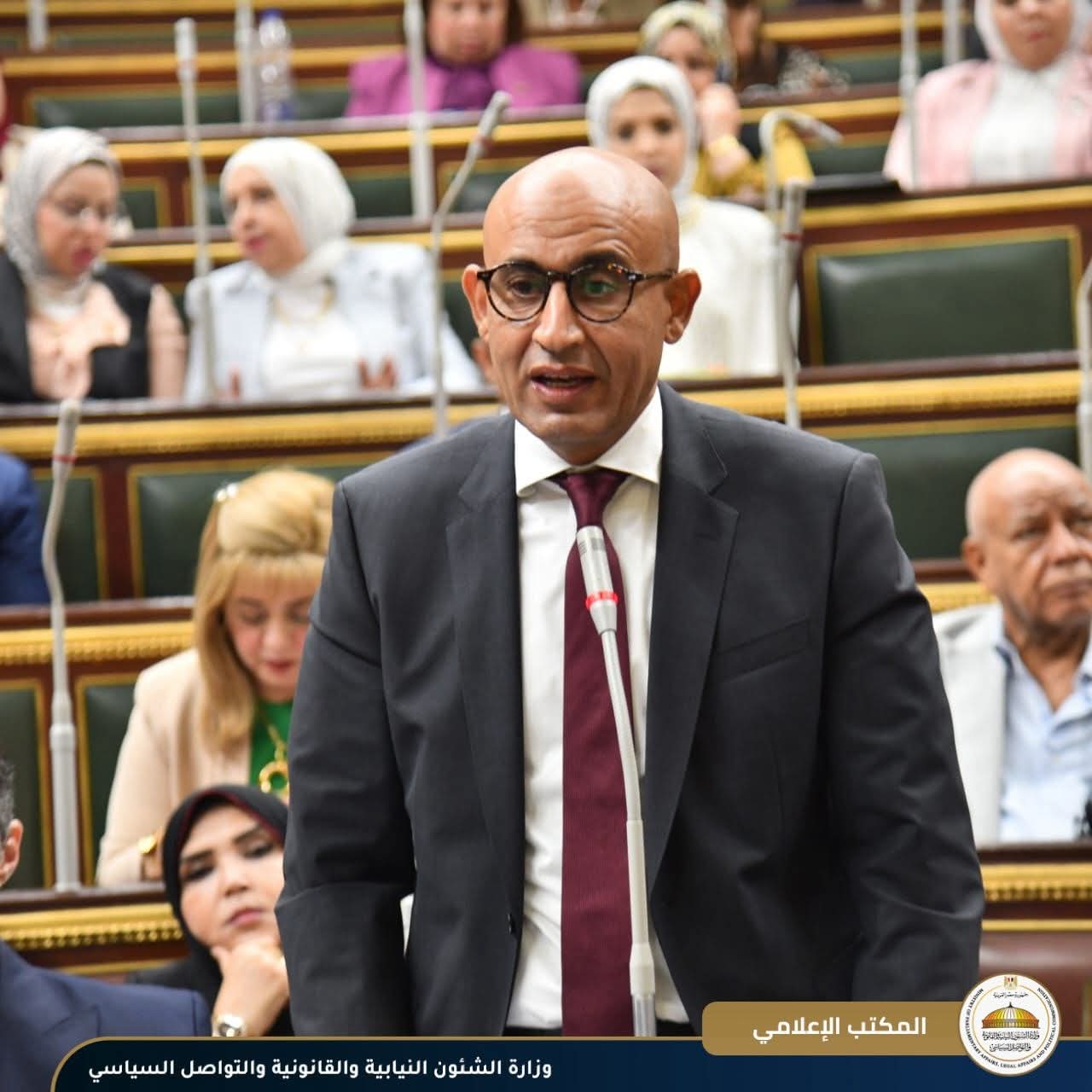 مجلس النواب يوافق على مشروع بقانون تعديل بعض احكام قانون التعليم فى مجموعة 