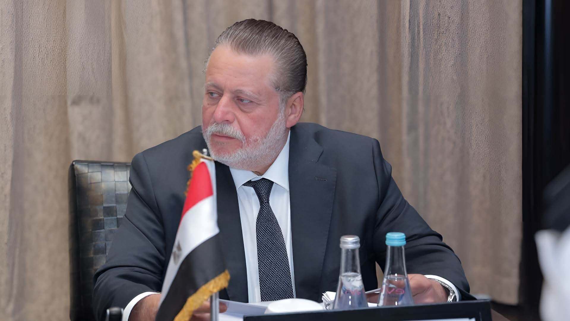 بقرار جمهورى..حسن عبدالله رئيساً للبنك المركزي المصري لمدة عام