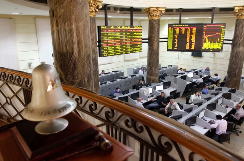 البورصة المصرية تواصل الصعود فى منتصف تعاملات اليوم