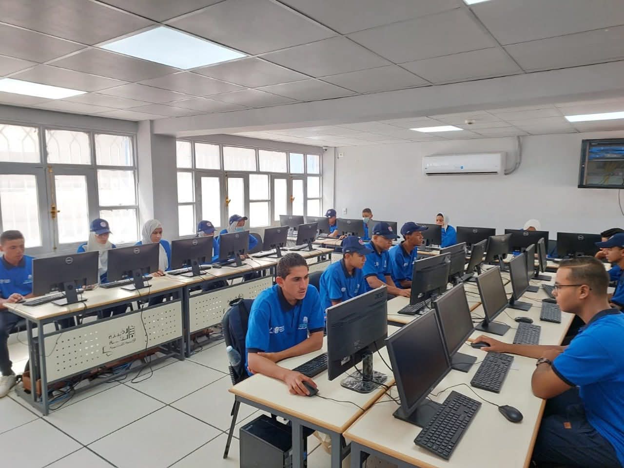 مدارس We للتكنولوجيا التطبيقية تفتتح 8 فروع جديدة بعدة محافظات