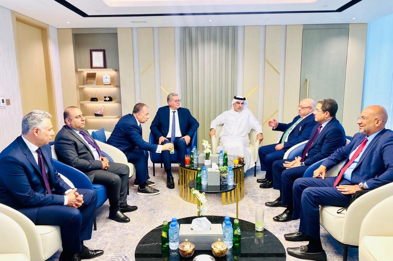 البترول توقع مذكرة تفاهم مع