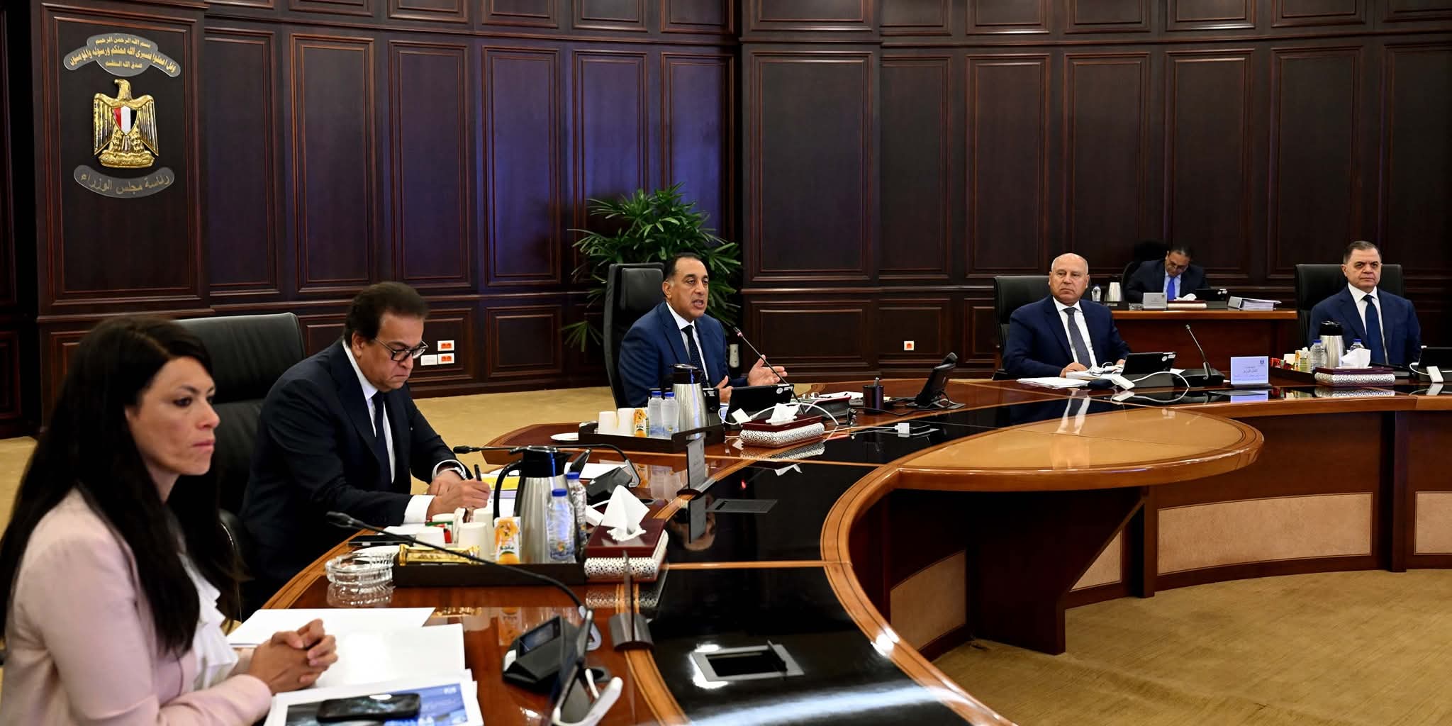 ننشر قرارات إجتماع مجلس الوزراء برئاسة الدكتور مصطفى مدبولى 