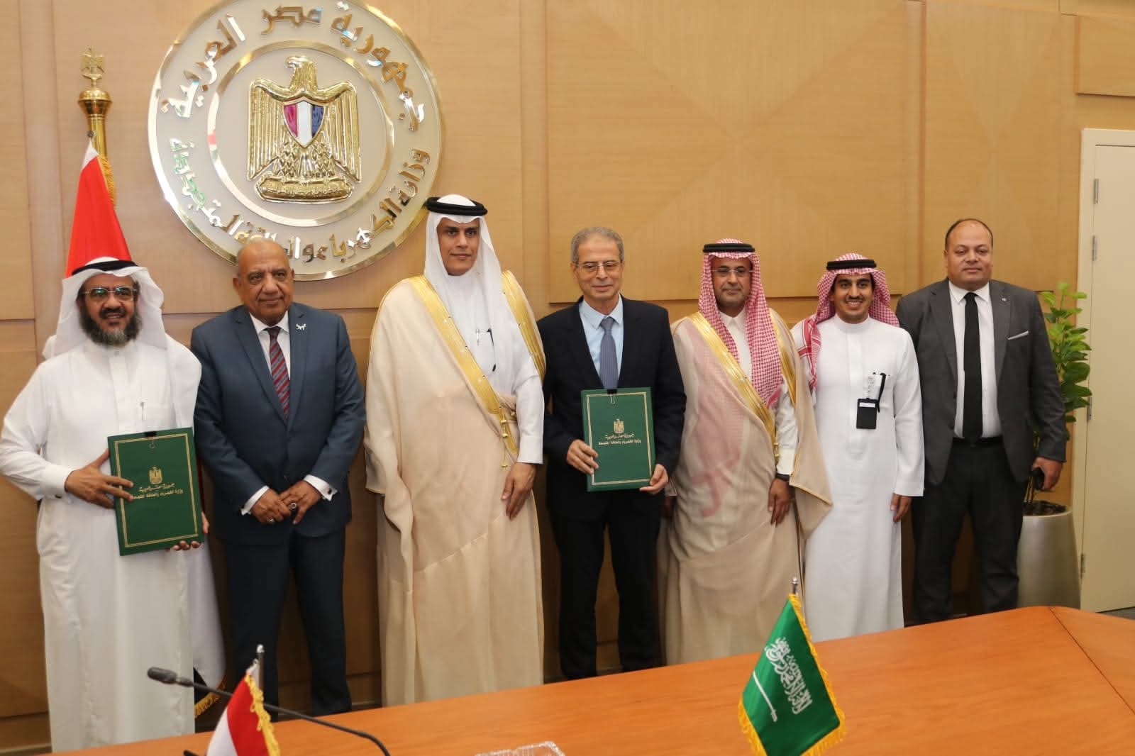 تعاون مصرى سعودي فى الطاقة لتطوير وتحديث مركز أبحاث الجهد الفائق EHVRC