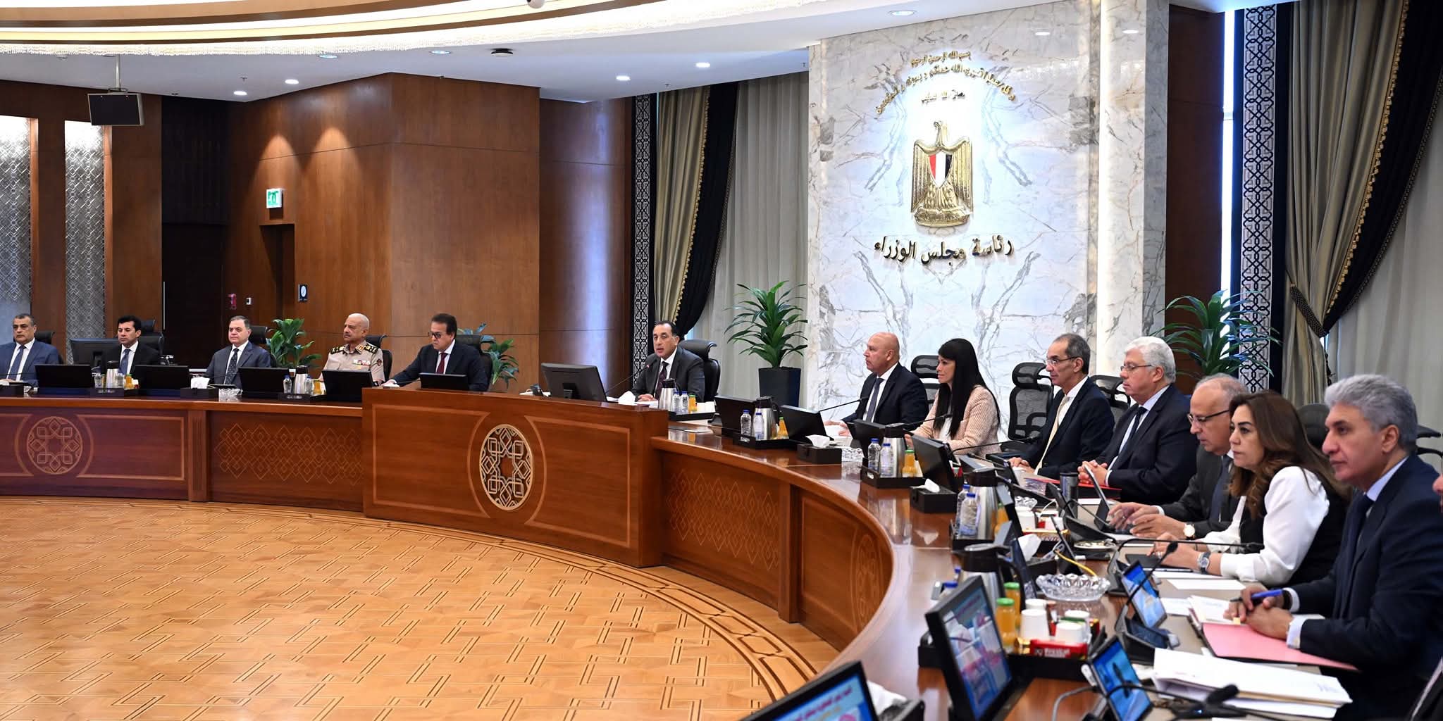 ننشر قرارات مجلس الوزراء فى اجتماعه الـ53 برئاسة الدكتور مصطفى مدبولى 