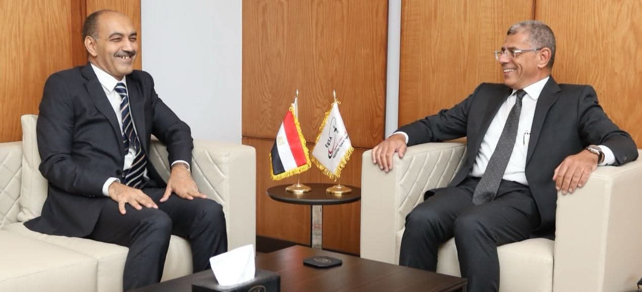 تعيين الدكتور مهندس ماجد إسماعيل رئيساً تنفيذياً لوكالة الفضاء المصرية