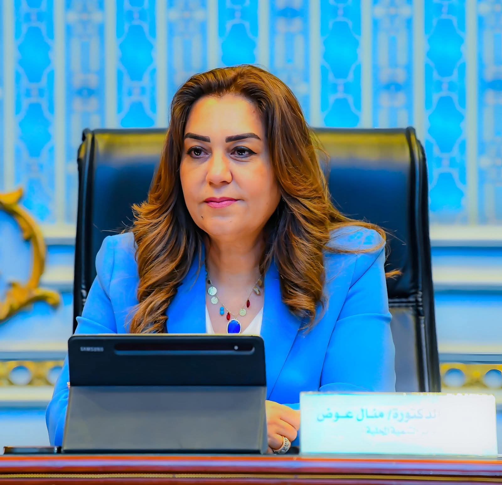 وزيرة التنمية المحلية:تمويل 220 ألف مشروع بالمحافظات بـ 34مليار جنيه 
