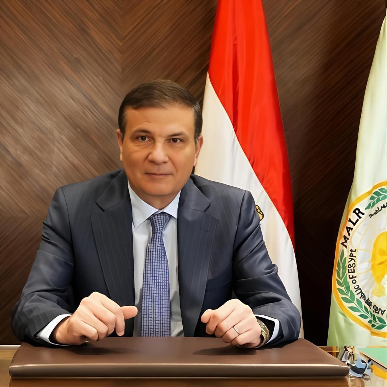 وزير الزراعة يعتمد اللائحة التنفيذية للجنة تسجيل سلالات الإنتاج الحيواني والداجنى