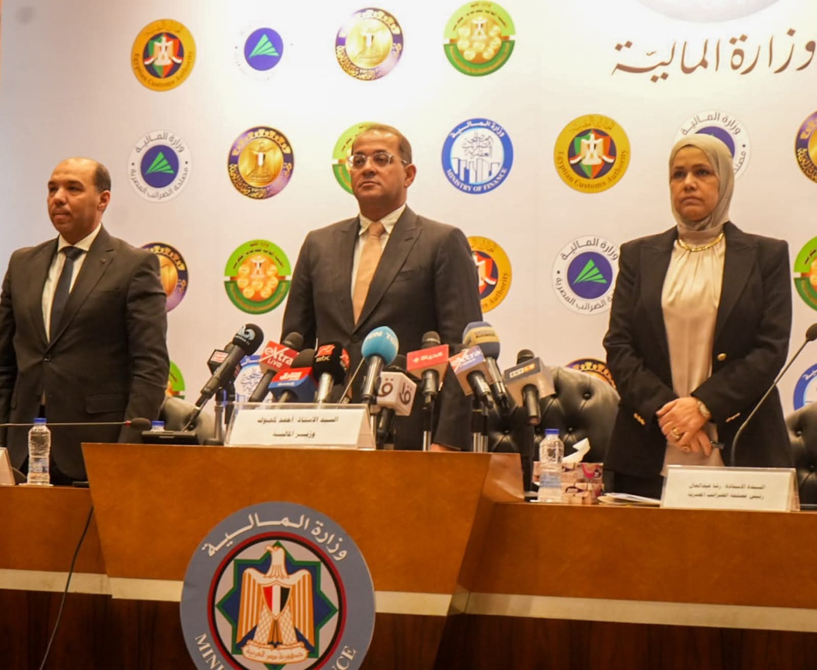 كجوك: نعمل على تخفيف الأعباء عن المواطنين والمستثمرين وفقاً لرؤية متكاملة للنمو والتنمية