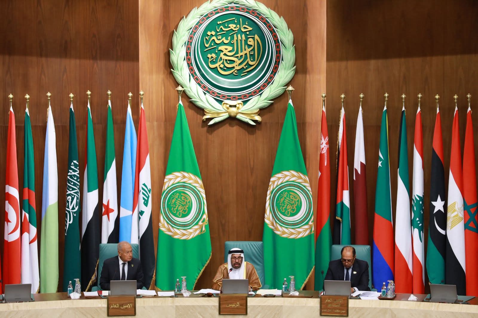 أبو الغيط: الاحتلال الإسرائيلي في غزة يهدد القضية الفلسطينية