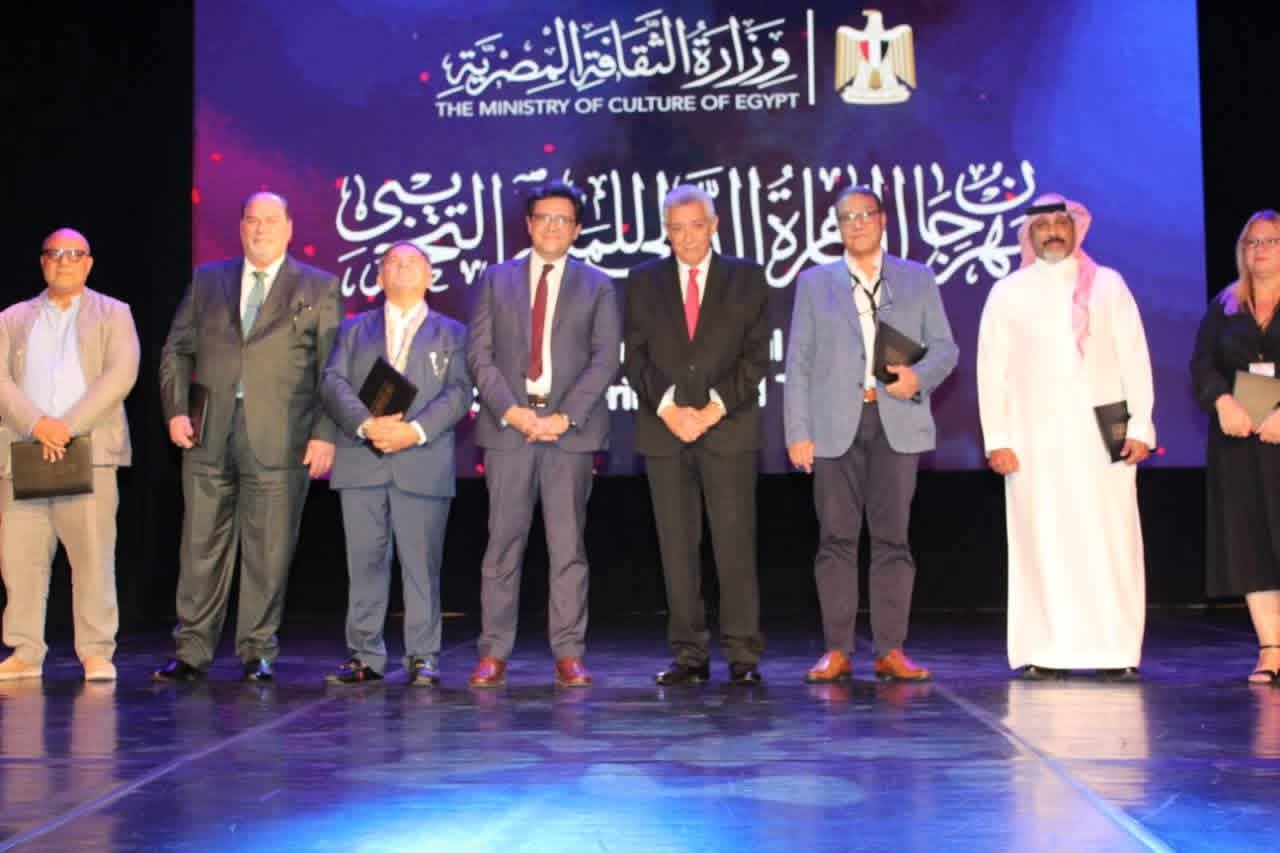 مهرجان القاهرة الدولي للمسرح التجريبي يختتم فعالياته 
