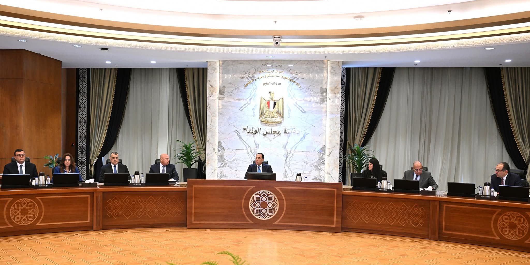 مدبولى يستعرض مشروعات جديدة لتأمين احتياجات الطاقة