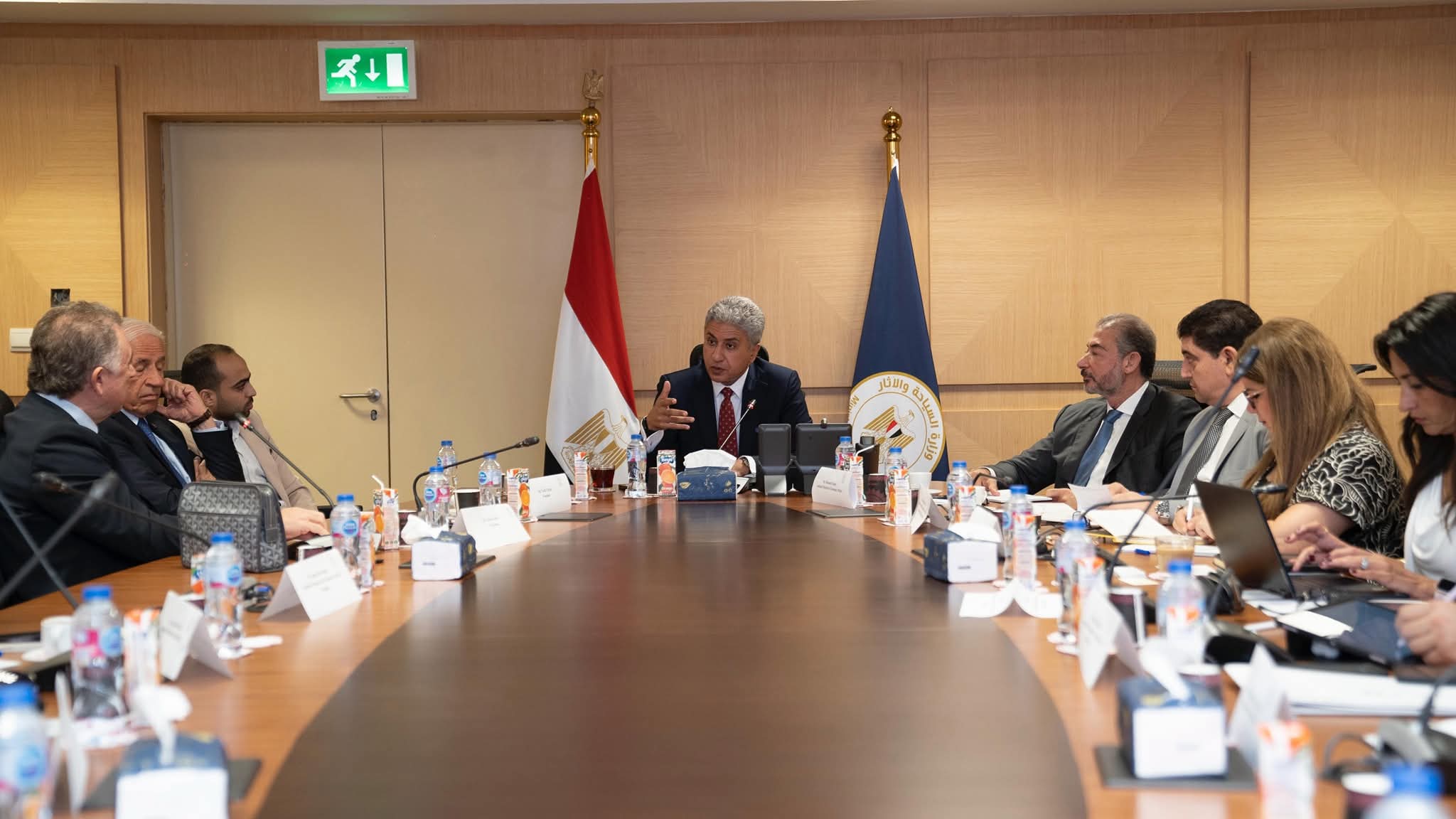 قفزة في التعاون السياحي بين مصر وتركيا