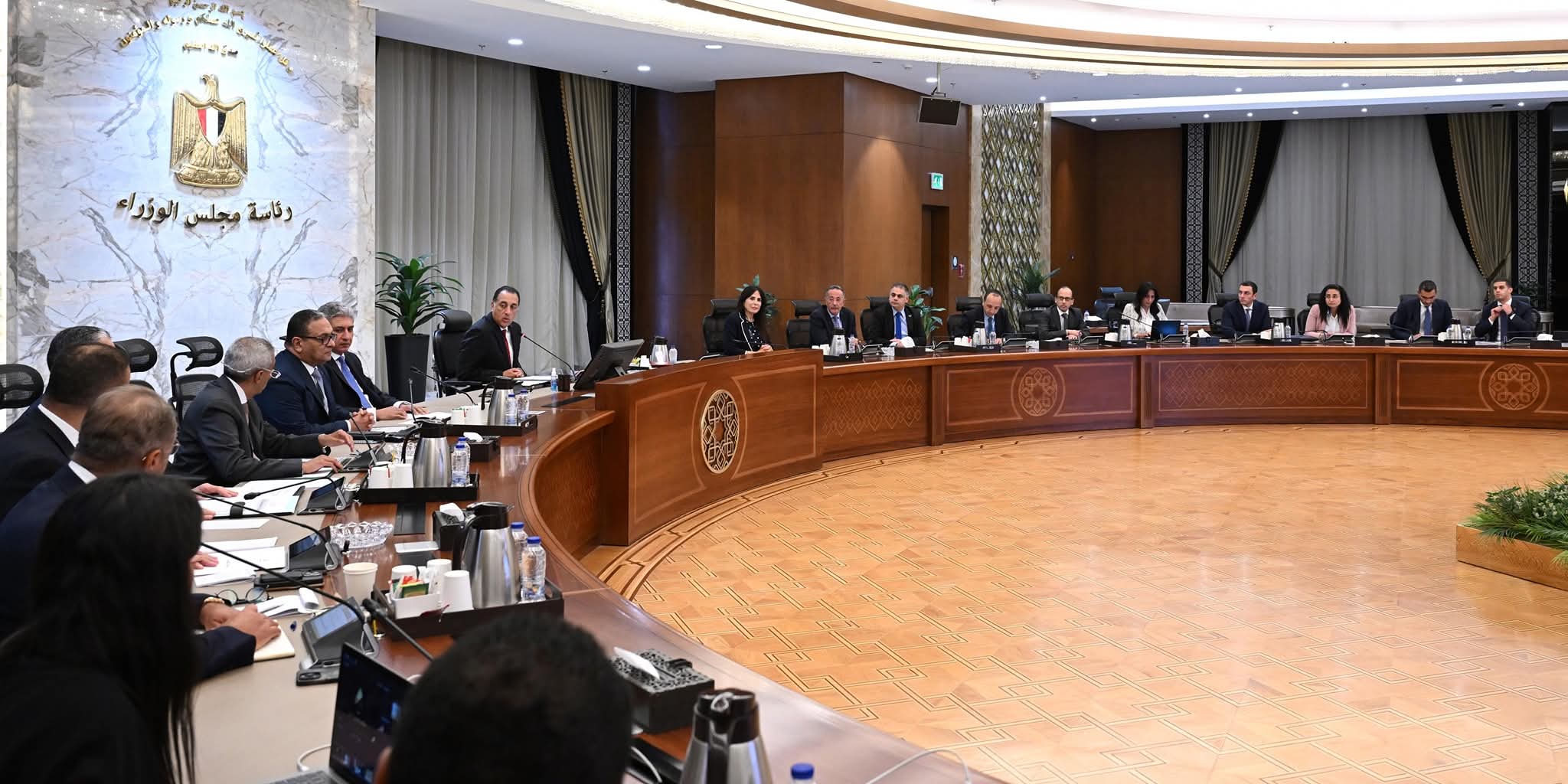 رئيس الوزراء يتابع استعدادات افتتاح المتحف المصري الكبير