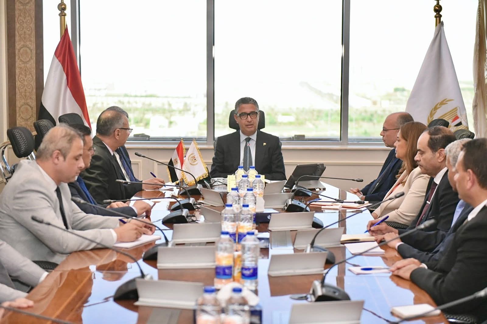 بالأسماء.. حركة تغييرات واسعة في قيادات التموين بالمحافظات