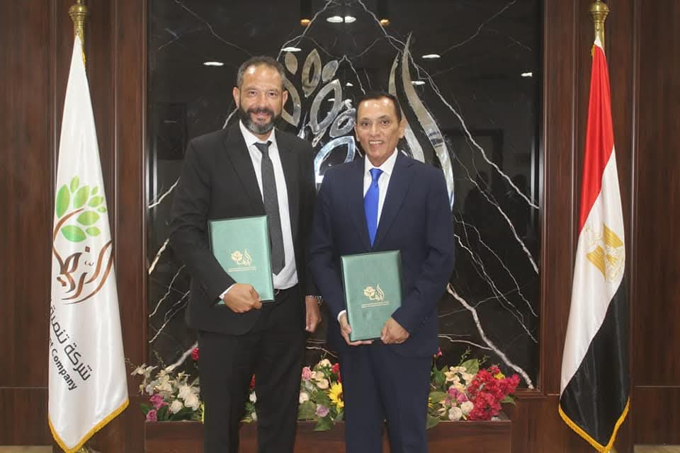 الريف المصري يطلق أضخم مشروع لإنتاج وتصنيع تمور المجدول بالفرافرة