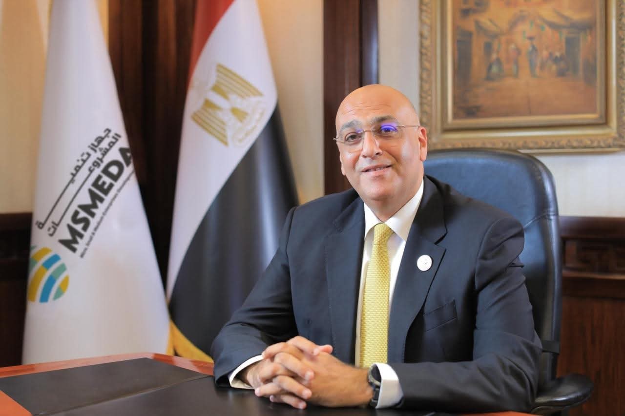 جهاز المشروعات يدعم سلاسل الإمداد المستدامة للمشروعات الصغيرة والمتوسطة