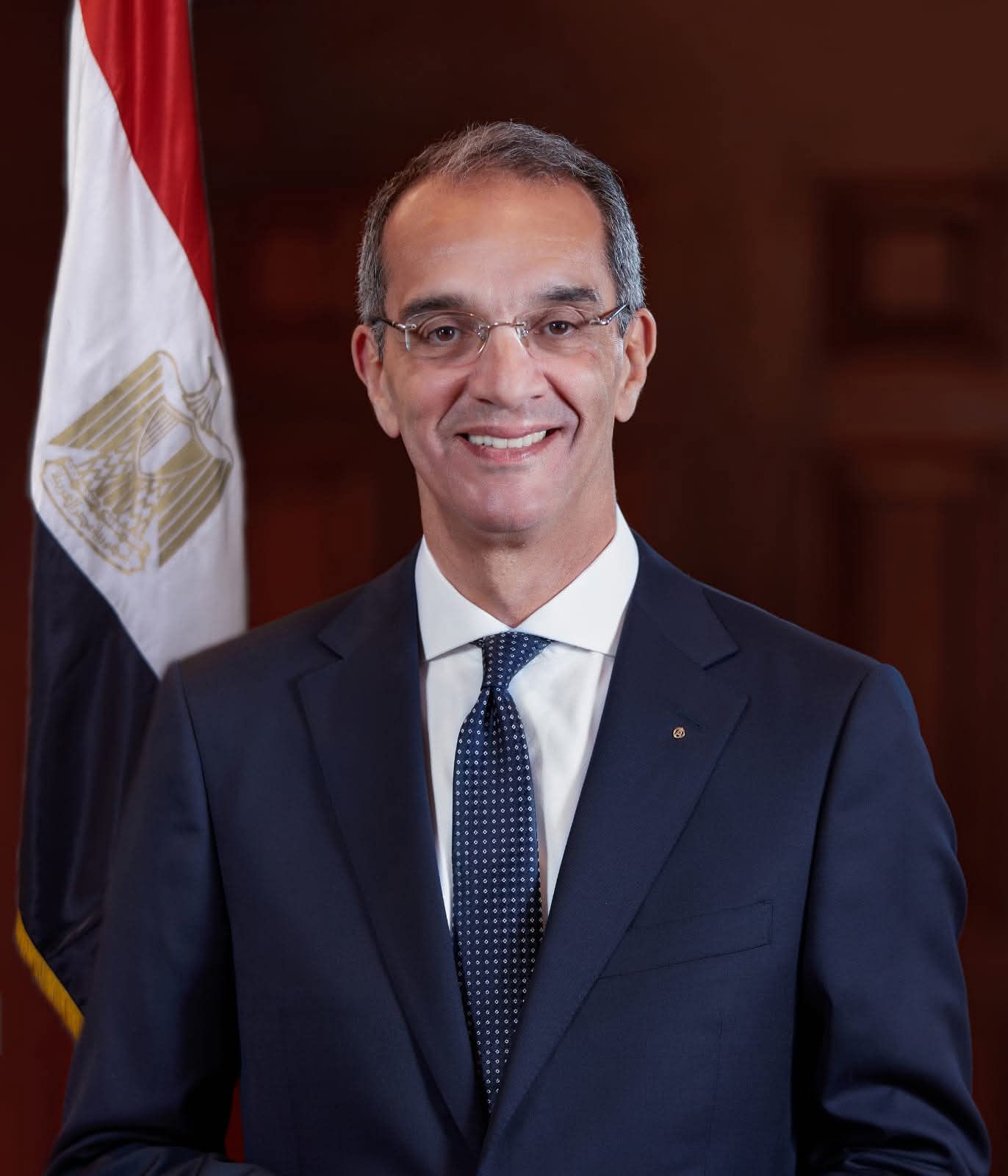 وزير الاتصالات يغادر إلى أمريكا لبحث التعاون التكنولوجية 
