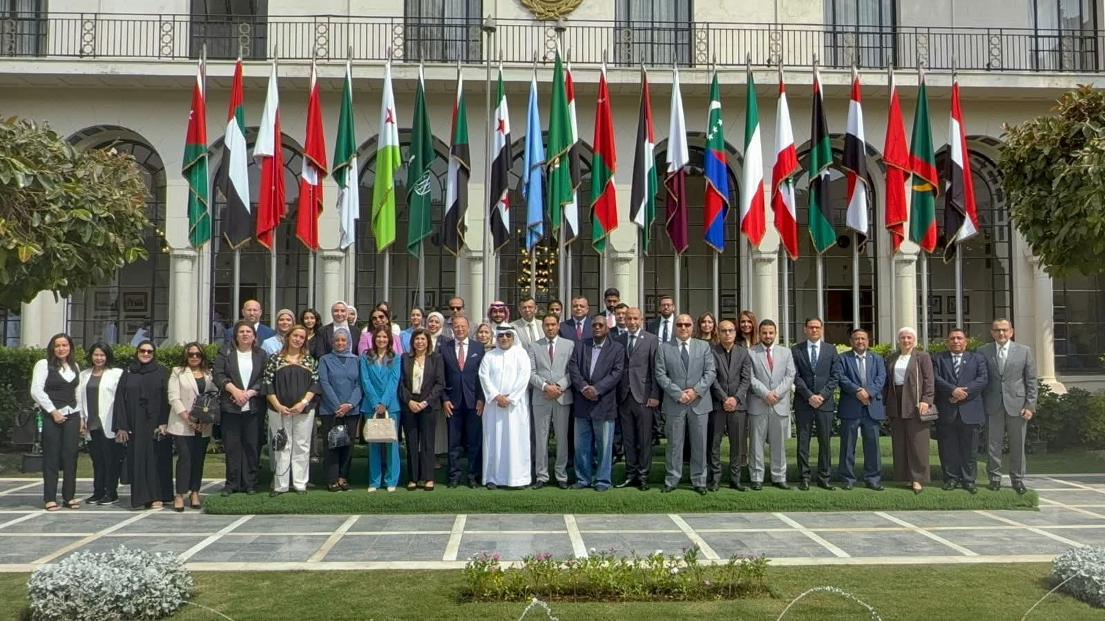 مصر تشارك في المائدة المستديرة العربية حول الذكاء الاصطناعي والاستدامة