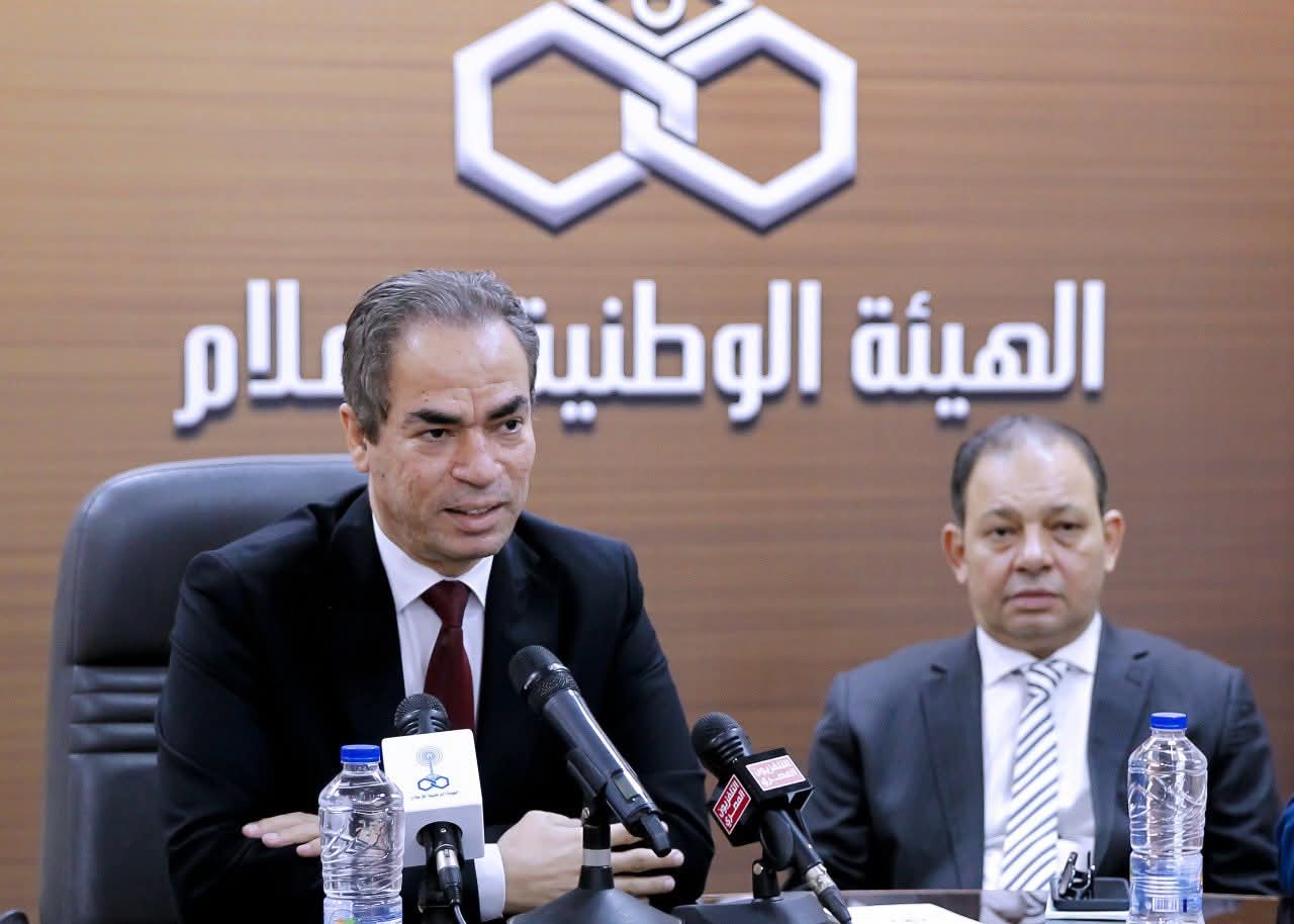 الوطنية للإعلام تطلق أولى جلسات الحوار لتطوير الإعلام