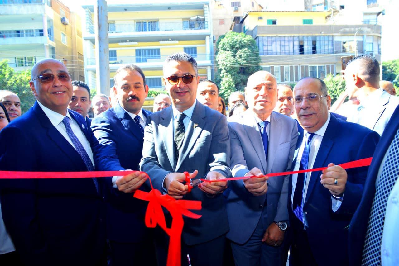 وزير التموين يستعرض خطة التوسع لمشروعات مستقبل مصر