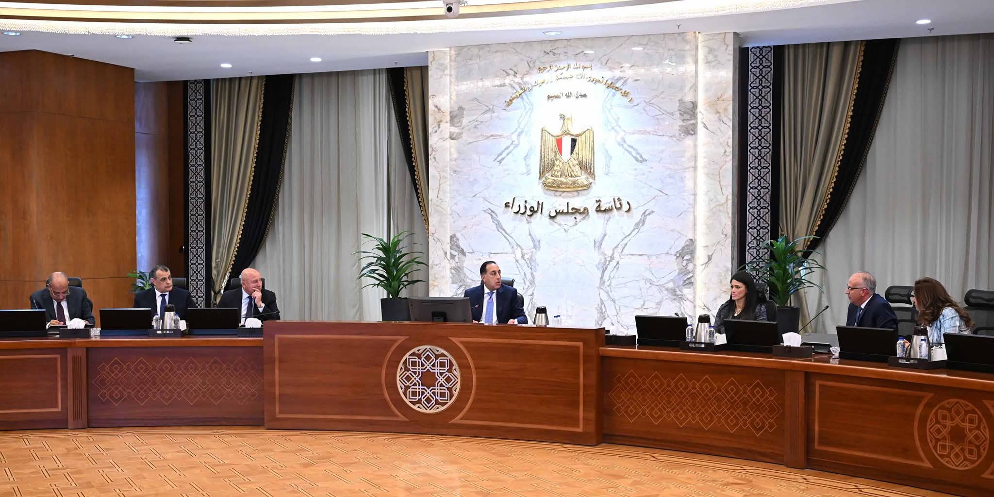 مدبولي يترأس اجتماع الأعلى للطاقة ويستعرض مشروعات الطاقة 