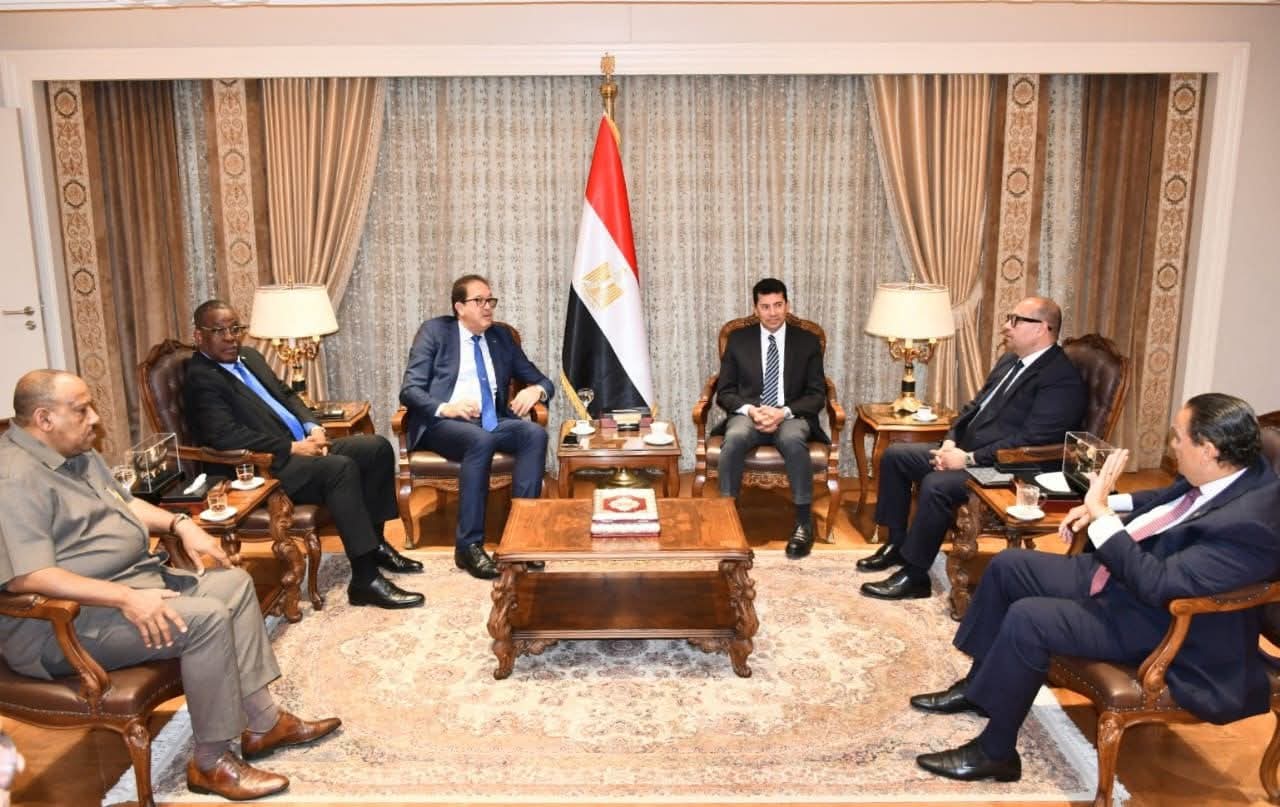 مصر تنهي الخلاف الأفريقي استعدادًا لدورة الألعاب 2027