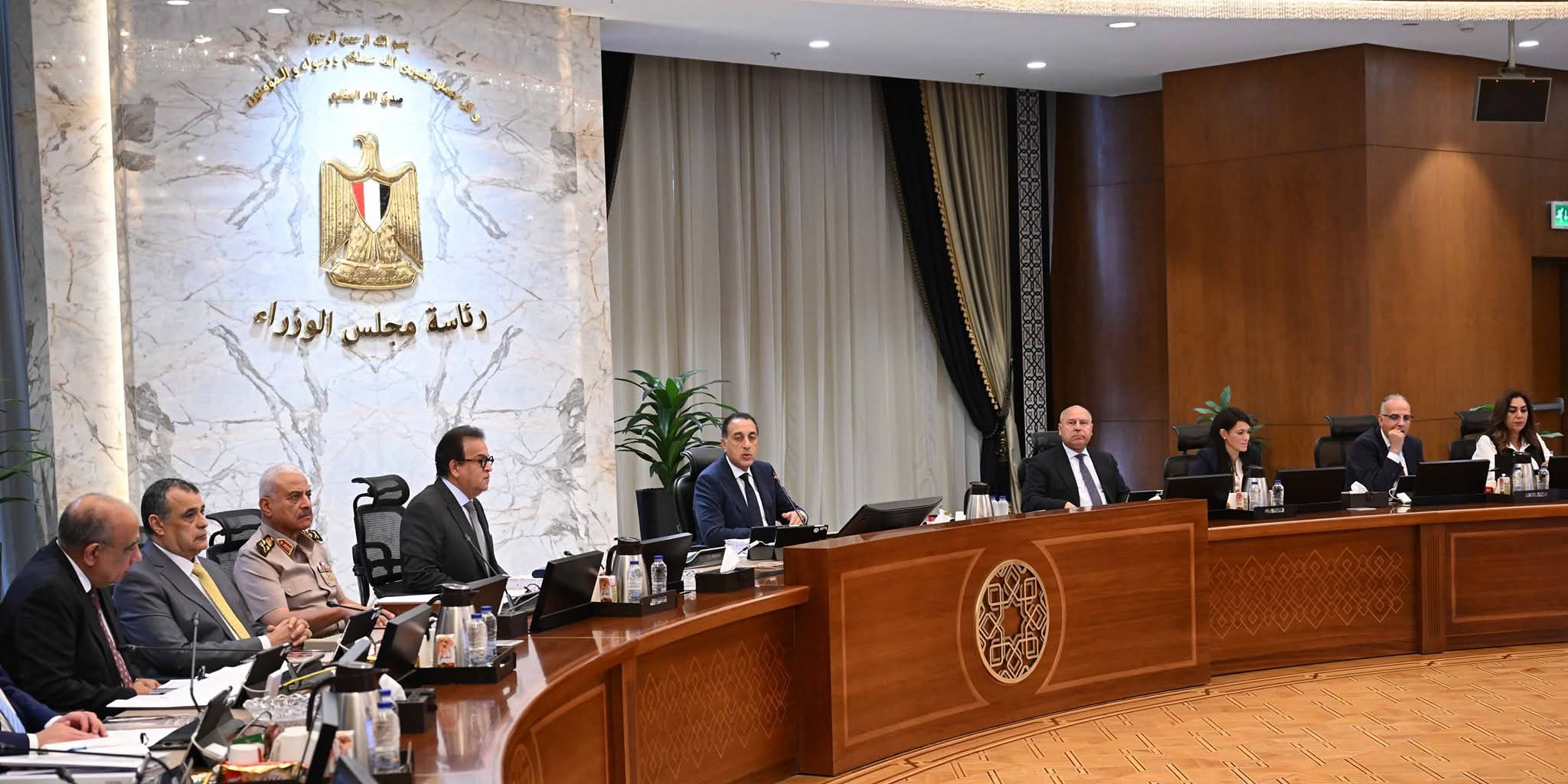 مجلس الوزراء يقر إنشاء جامعات جديدة وتوفيق أوضاع 160 كنيسة