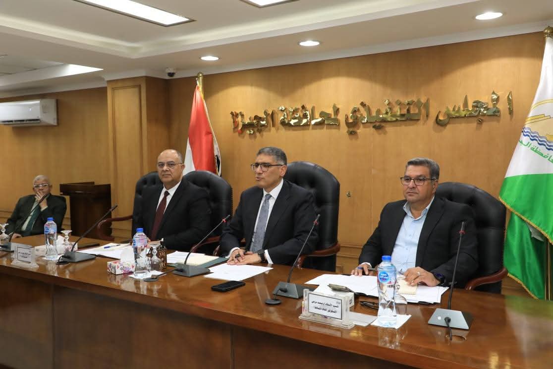 محافظ الجيزة يتابع استعدادات الفنادق لافتتاح المتحف المصري الكبير