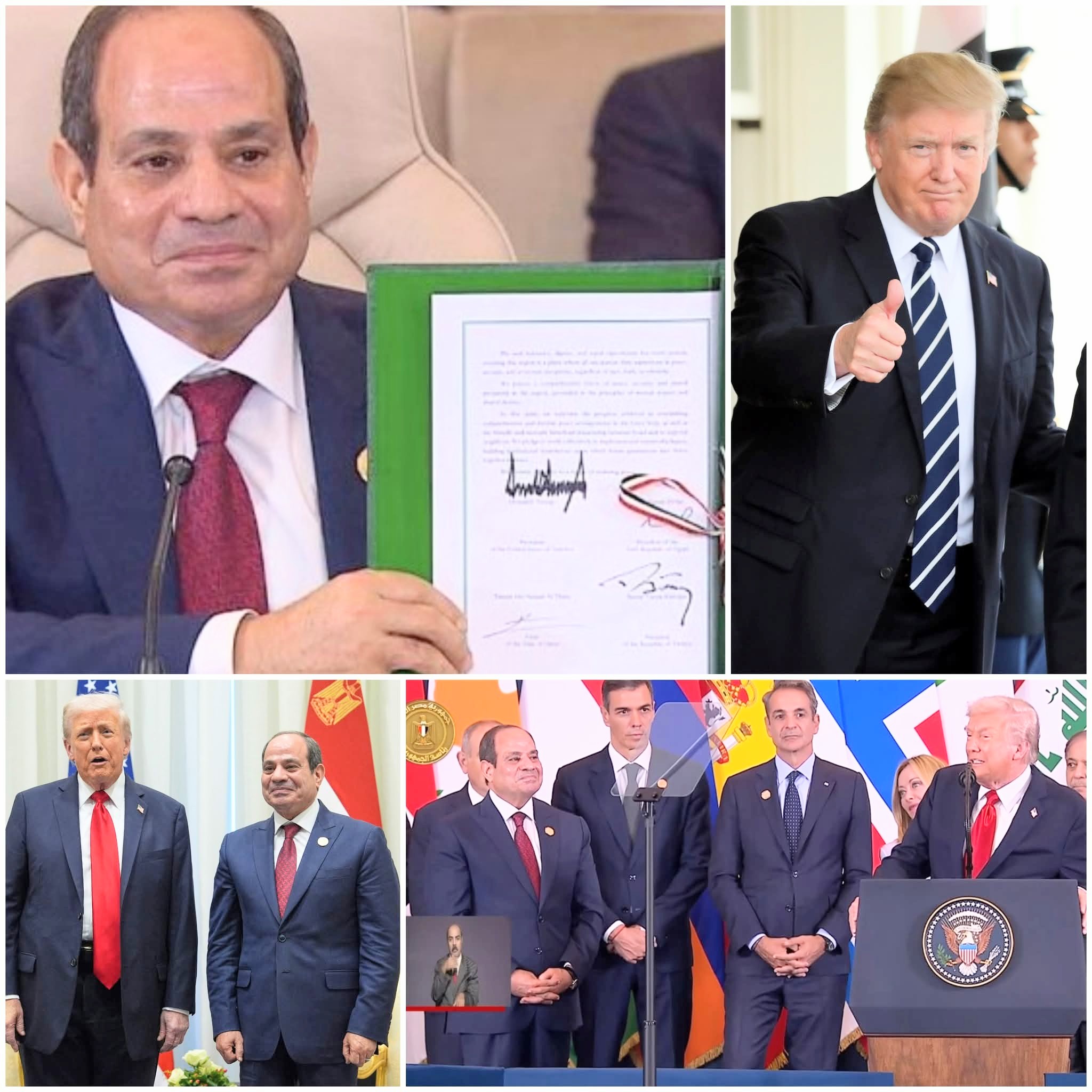 عادل خفاجي يكتب: السيسي.. مهندس السياسة الدولية وصانع التوازنات الصعبة