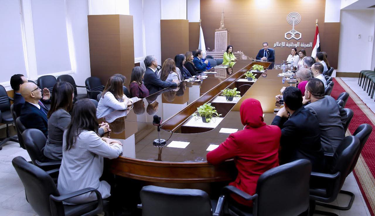 المسلماني يشكل 7 فرق عابرة للقنوات لتطوير ماسبيرو