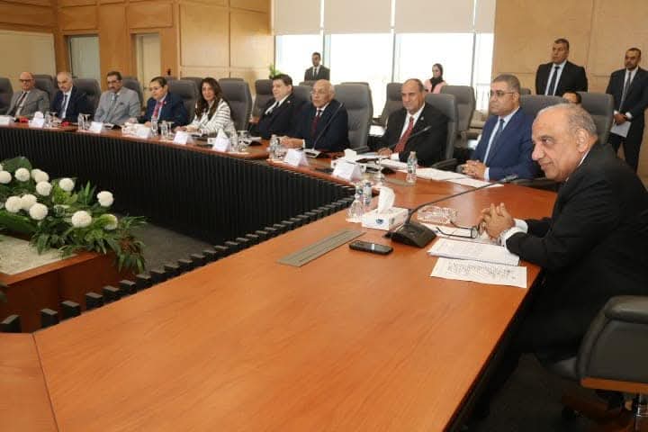 وزير الكهرباء يتراس أول اجتماع للجهاز التنفيذي للمحطات النووية