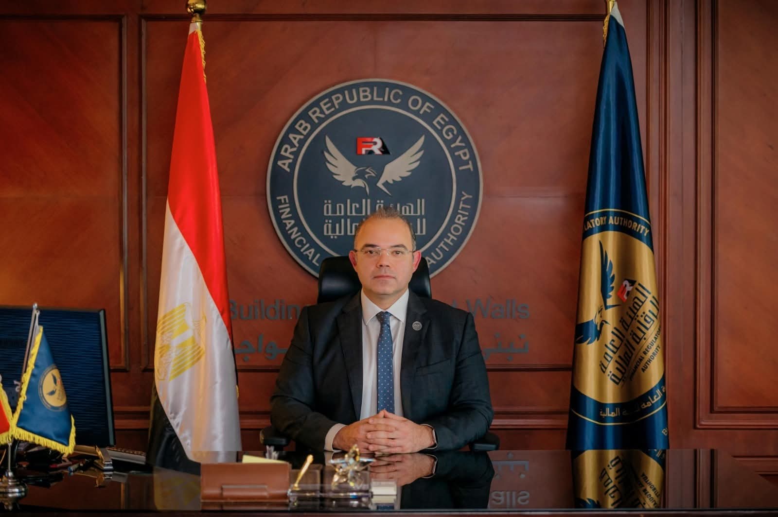 الرقابة المالية تلزم الأنشطة المالية بتعزيز الأمن السيبراني