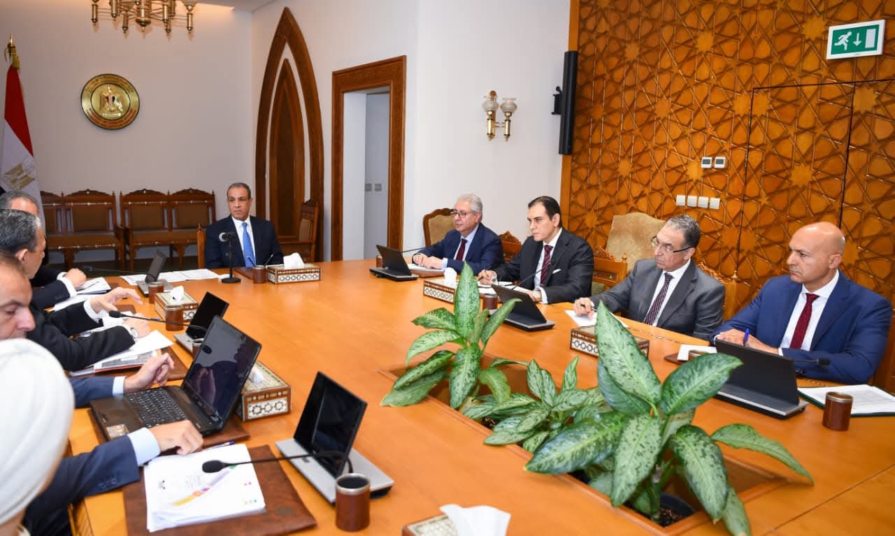 وزير الخارجية يتابع استعدادات افتتاح المتحف المصري الكبير