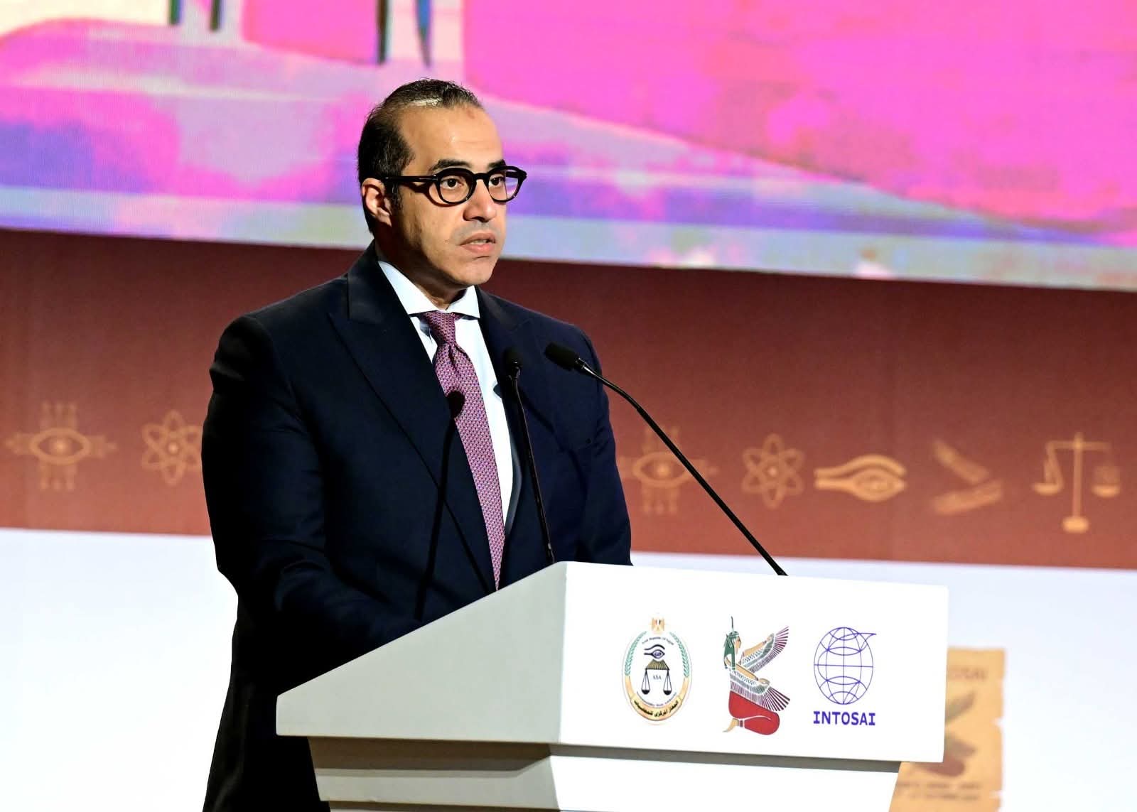 فوزي: استضافة الإنكوساي تعكس ثقة المجتمع الدولي بمصر