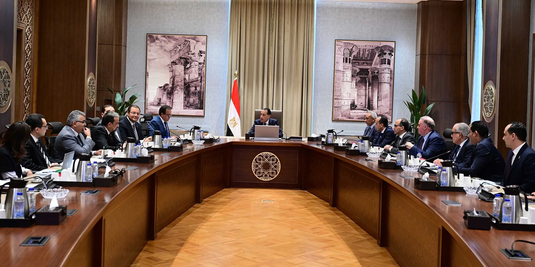 رئيس الوزراء يوجه ببدء التأمين الصحي الشامل بالإسكندرية