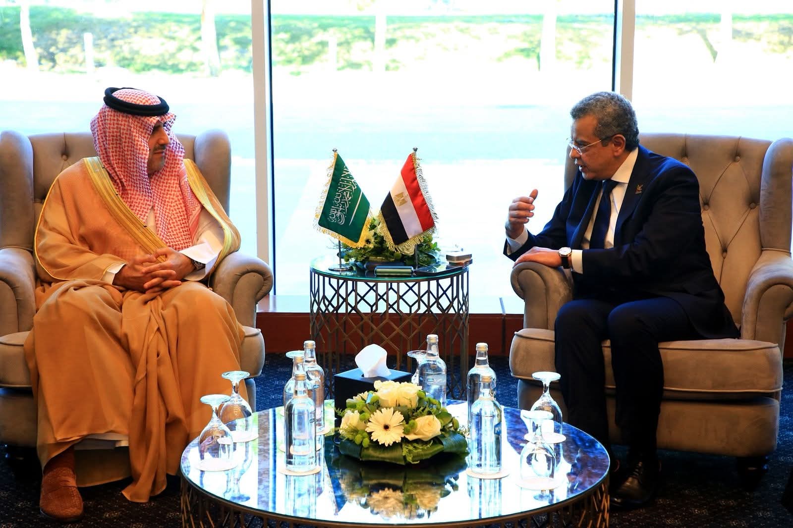 مصر تعزز التعاون الدولي بعد توليها رئاسة الإنتوساي