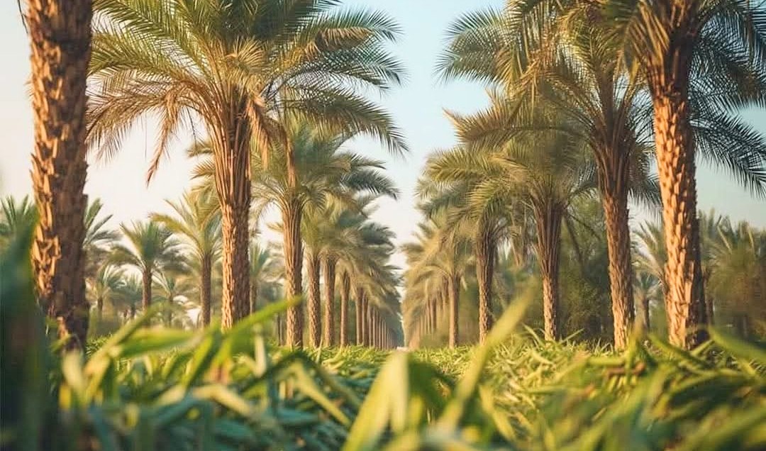 مصر تنشئ أكبر مزرعة نخيل في العالم بتوشكى والعوينات