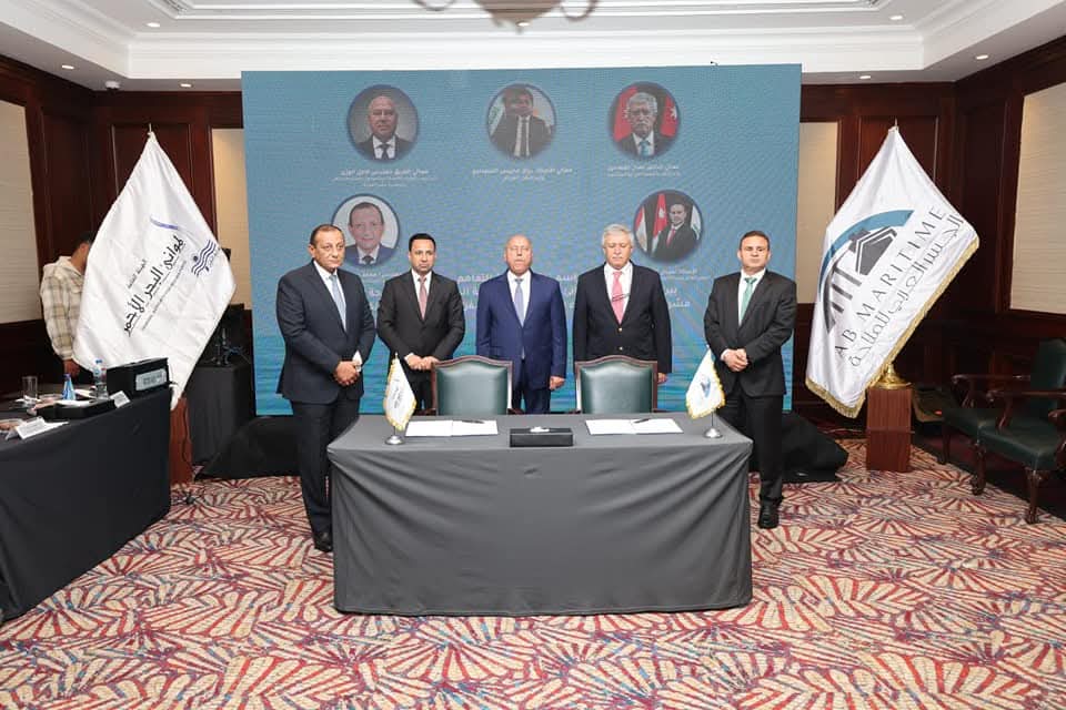 تعاون مصري أردني لتأسيس ترسانة بحرية كبرى في ميناء سفاجا