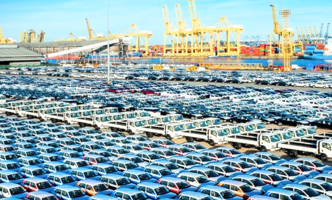  ارتفاع واردات مصر من سيارات الركوب بنسبة 66.1%