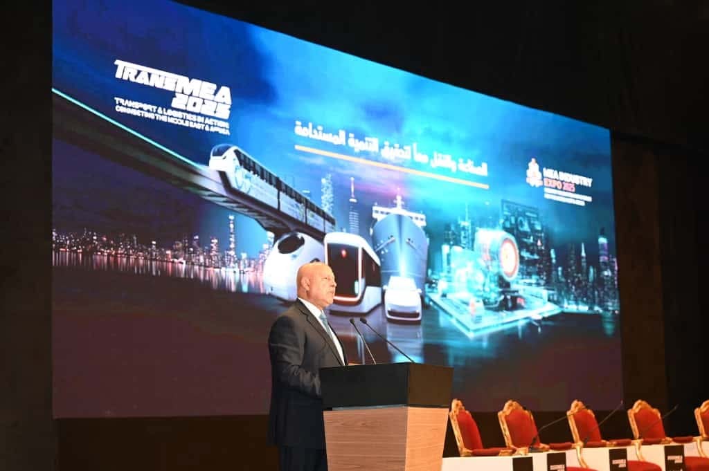 كامل الوزير: الصناعة والنقل جناحان متكاملان لبناء الجمهورية الجديدة