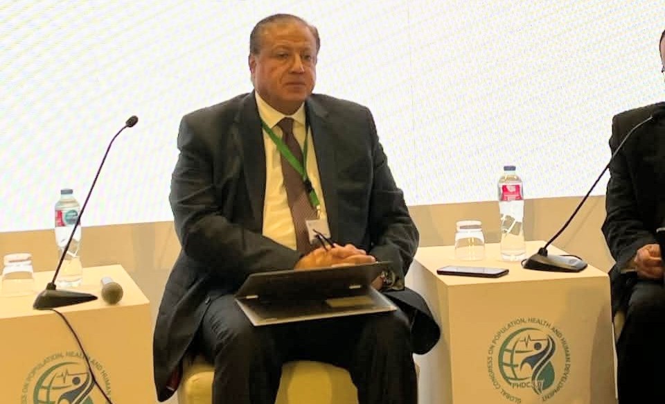 عزمي يؤكد دعم الابتكار الصحي عبر منظومة الملكية الفكرية