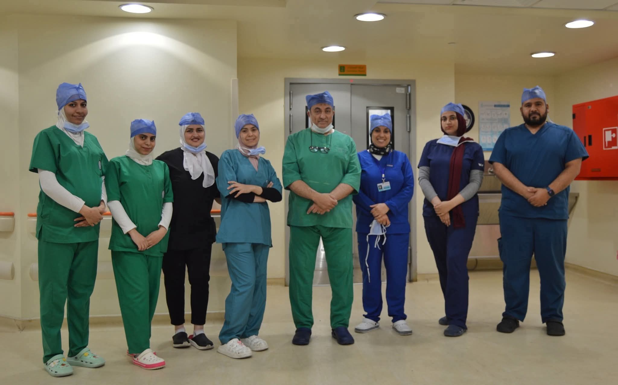 التأمين الصحي الشامل ينجز 800 ألف جراحة بالمستشفيات