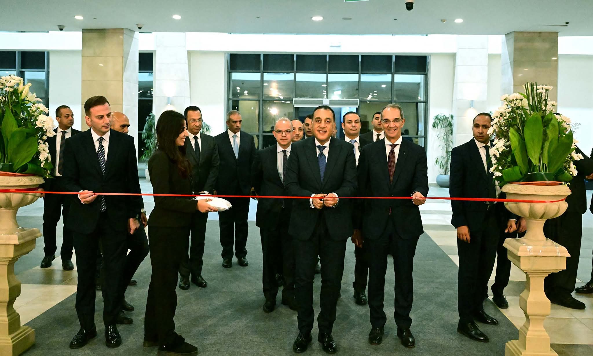 مدبولي يفتتح Cairo ICT ويؤكد دعم التحول الرقمي والذكاء الاصطناعي