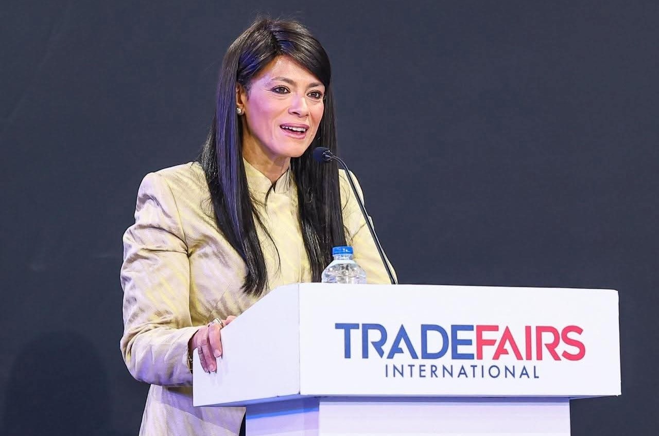 المشاط: مصر تعزز التحول الرقمي وترفع كفاءة الخدمات بالذكاء الاصطناعي