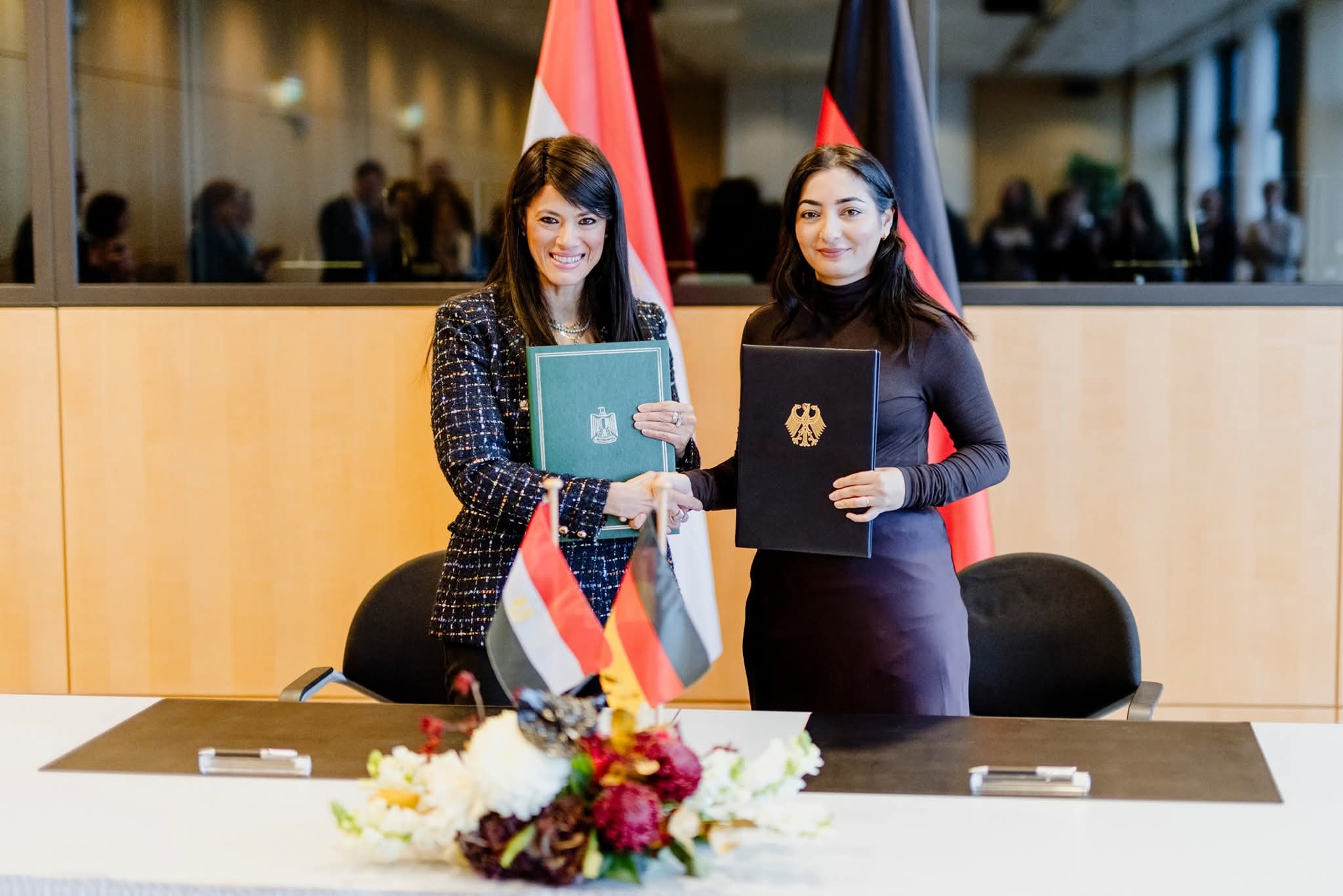 اتفاقيات كبرى بين مصر وألمانيا تدعم التنمية والتحول الأخضر