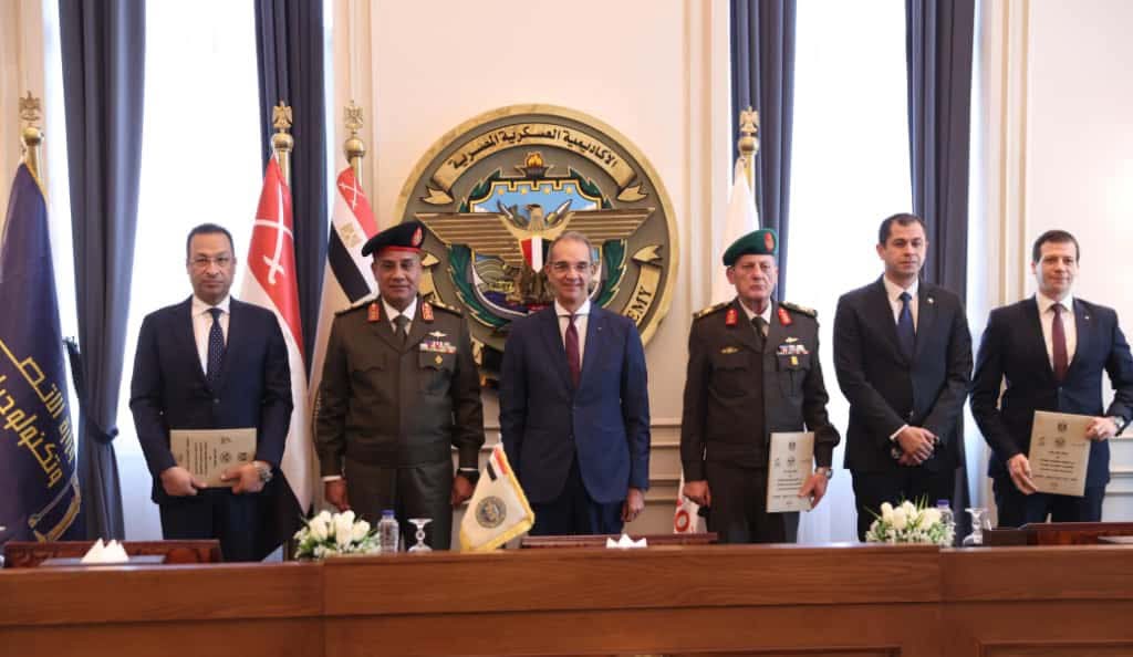 توقيع بروتوكول تعاون ثلاثي لتأهيل الشباب في مصر الرقمية