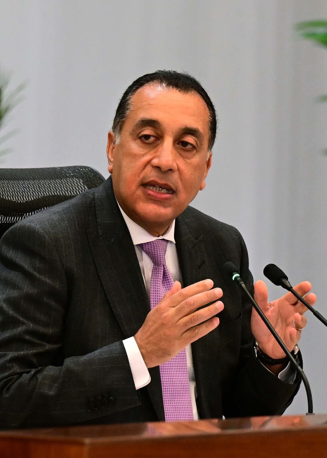  رئيس الوزراء يؤكد تقدم المشروعات القومية وتحسن المؤشرات الاقتصادية