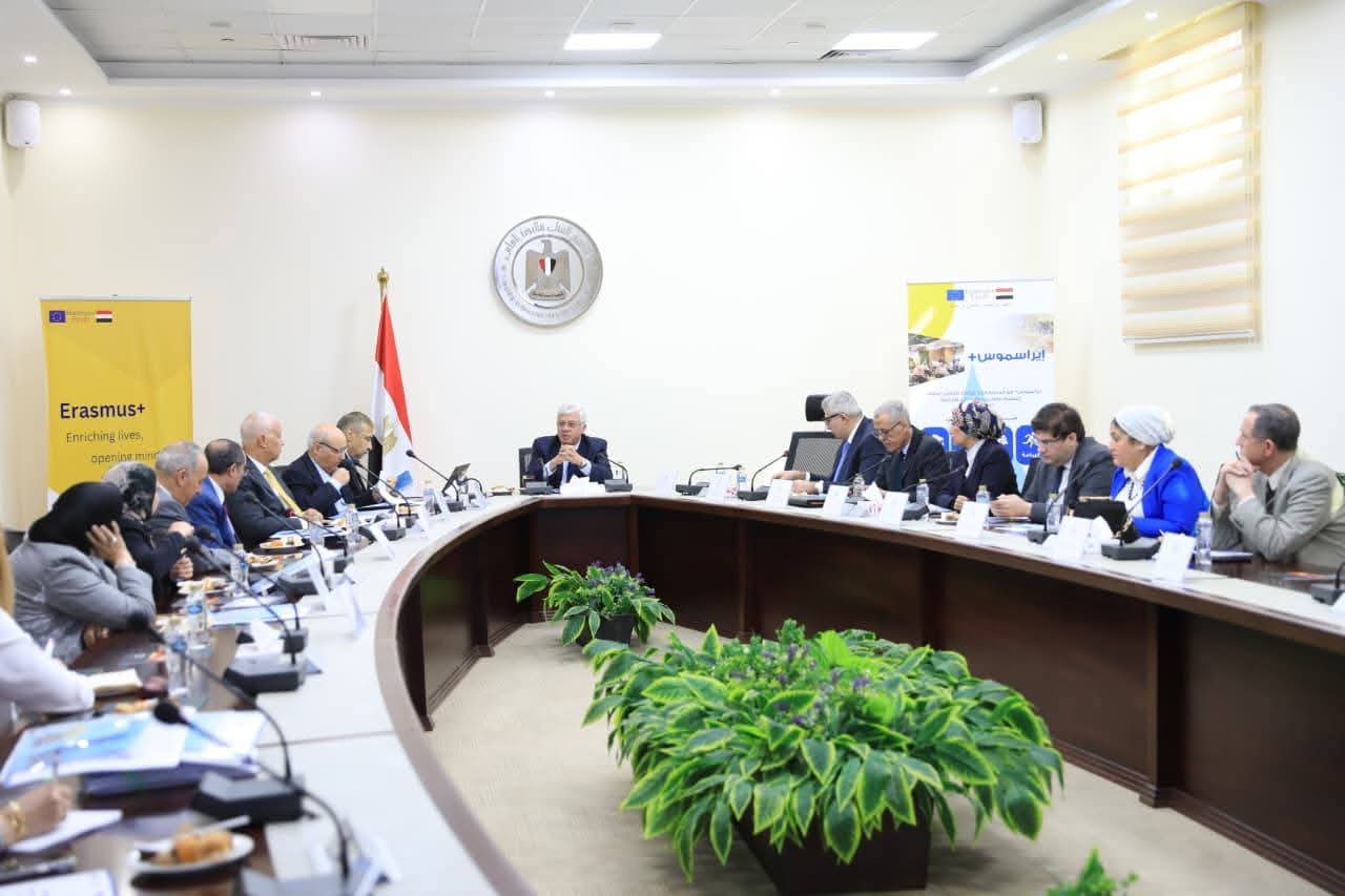 مصر تعزز التعاون الدولي لتطوير التعليم العالي والبحث العلمي