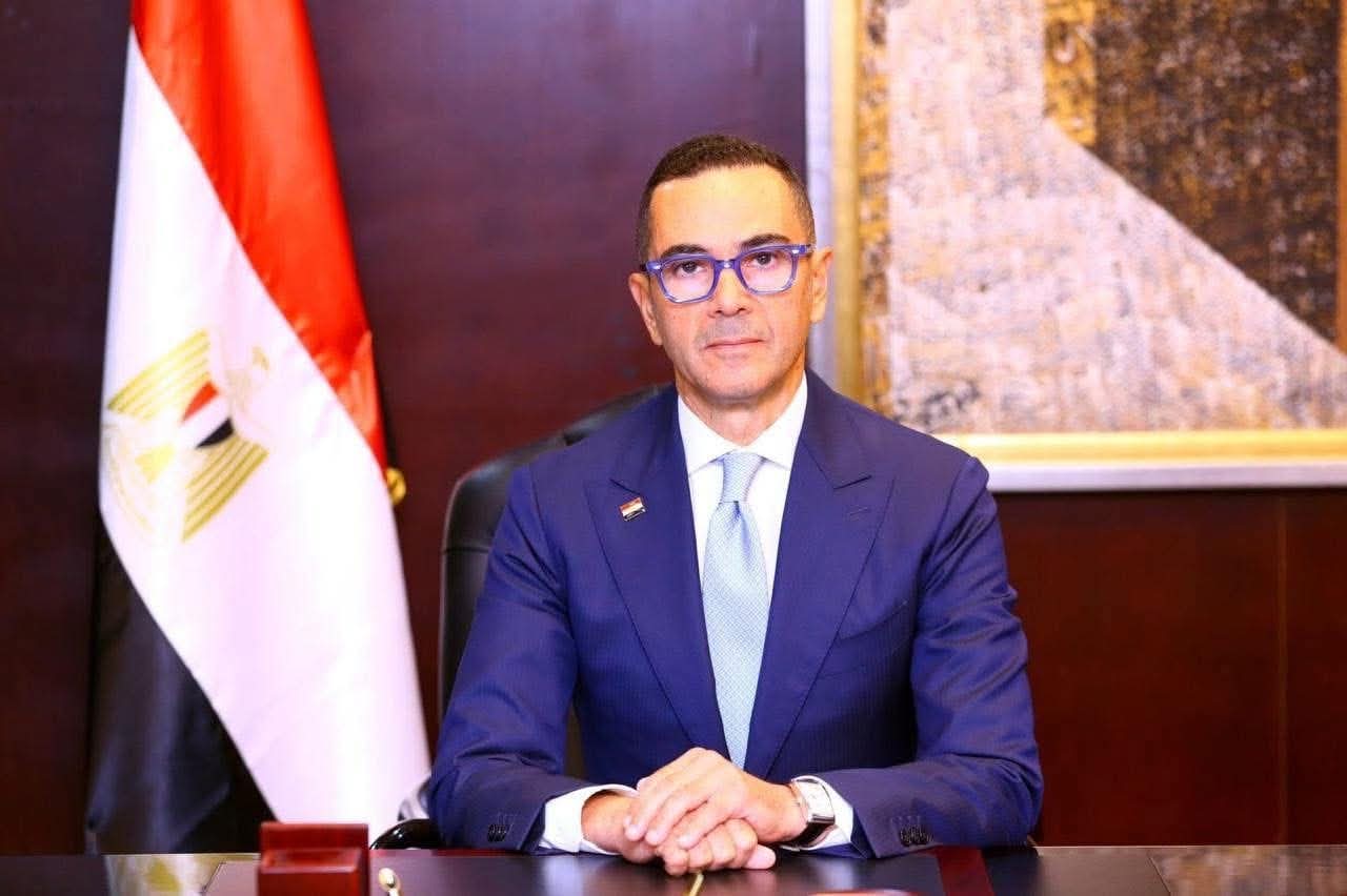 الخطيب: الصادرات المصرية غير البترولية تتجاوز الـ40 مليار دولار