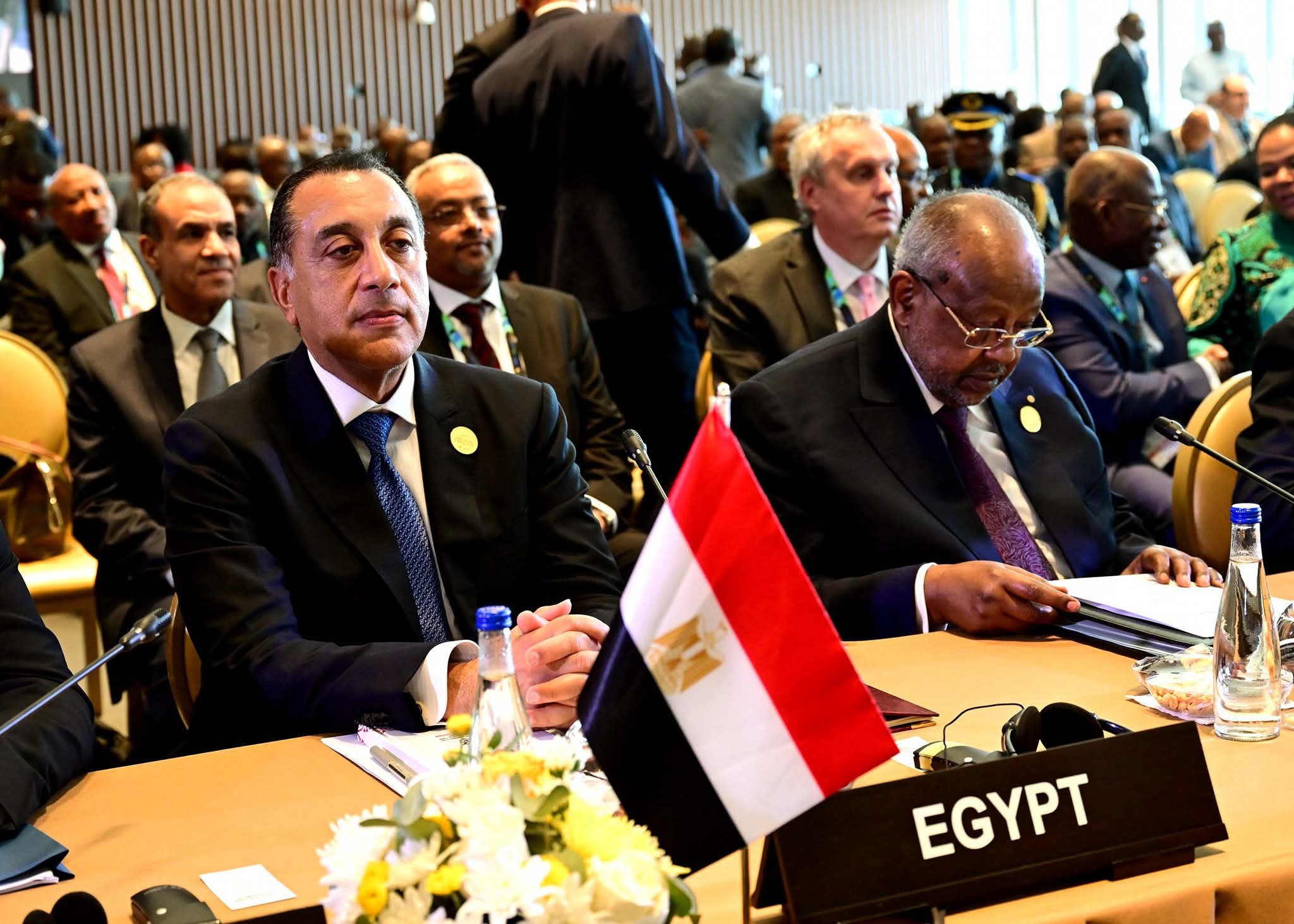 مصر تؤكد حضورها بالقمة الأفريقية الأوروبية لتعزيز الشراكة المشتركة